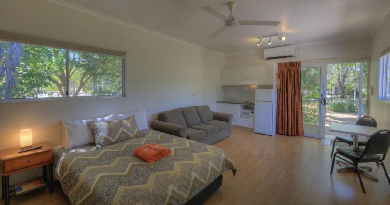 Big4 Breeze Holiday Parks - Katherine Exterior foto