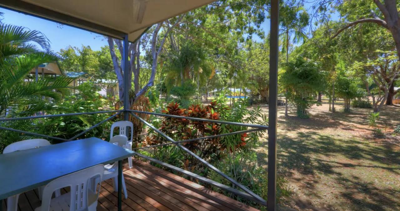 Big4 Breeze Holiday Parks - Katherine Exterior foto