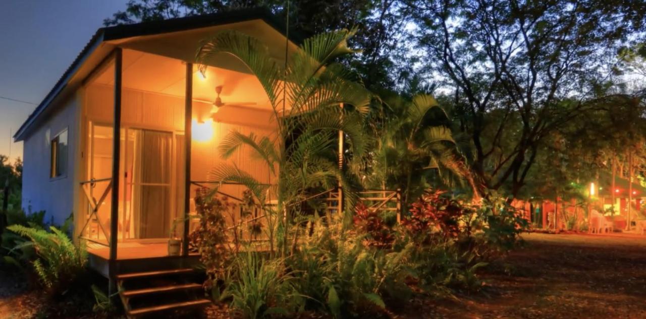 Big4 Breeze Holiday Parks - Katherine Exterior foto