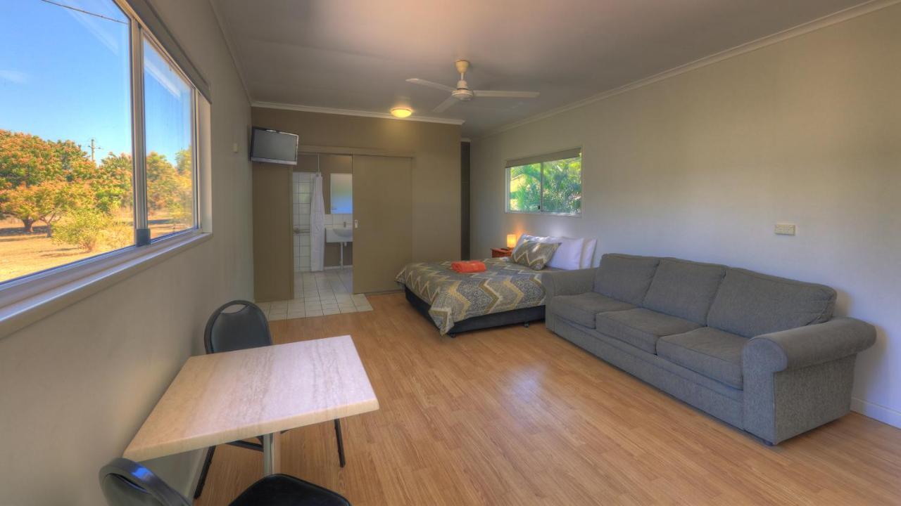 Big4 Breeze Holiday Parks - Katherine Exterior foto