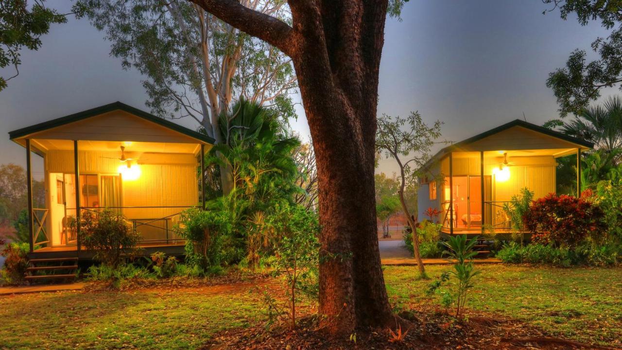 Big4 Breeze Holiday Parks - Katherine Exterior foto