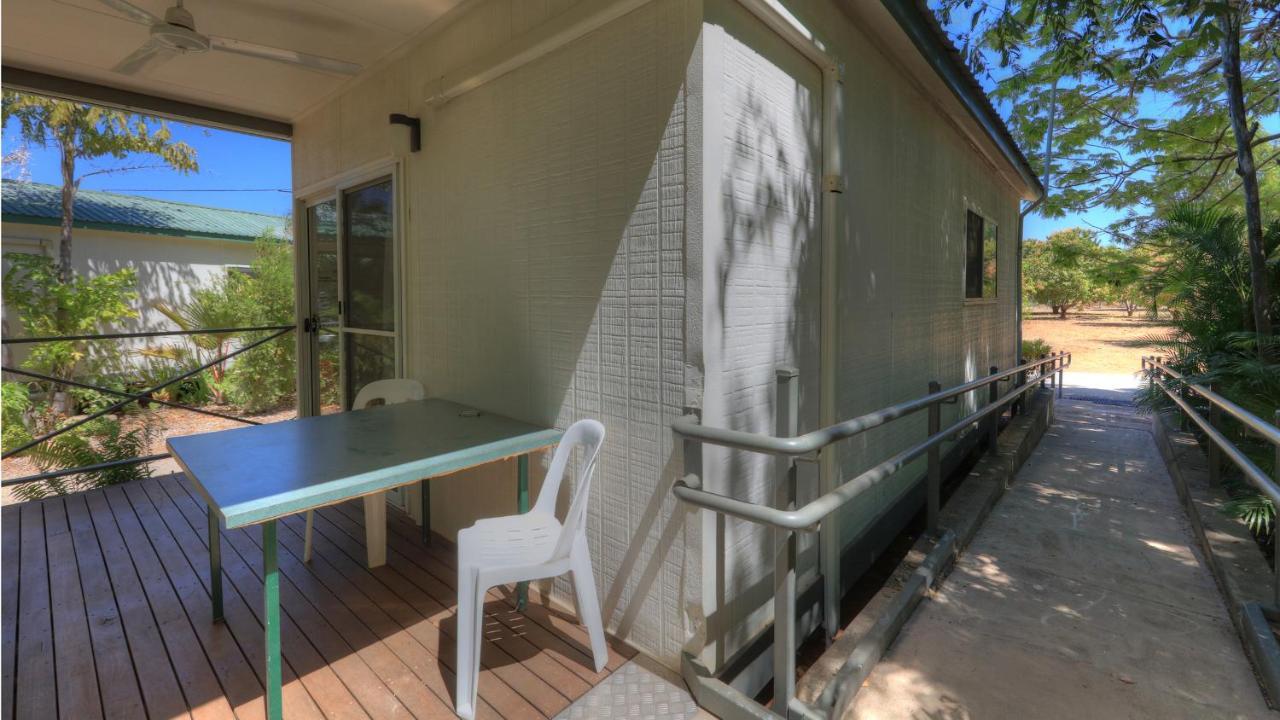 Big4 Breeze Holiday Parks - Katherine Exterior foto