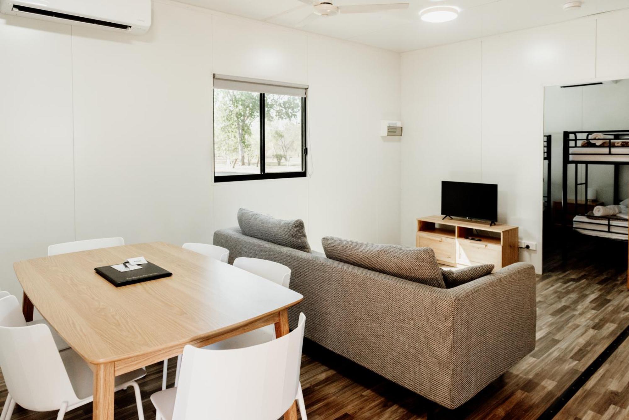 Big4 Breeze Holiday Parks - Katherine Exterior foto