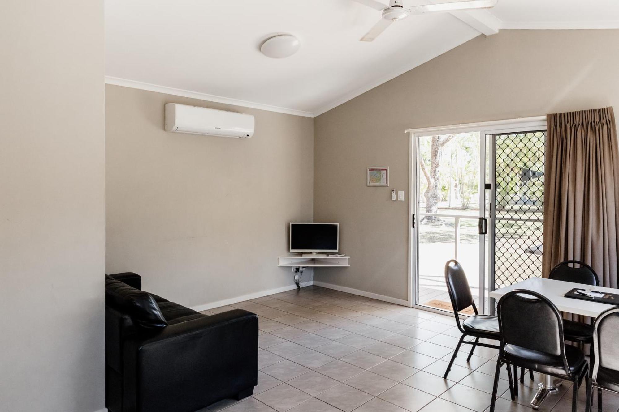 Big4 Breeze Holiday Parks - Katherine Exterior foto