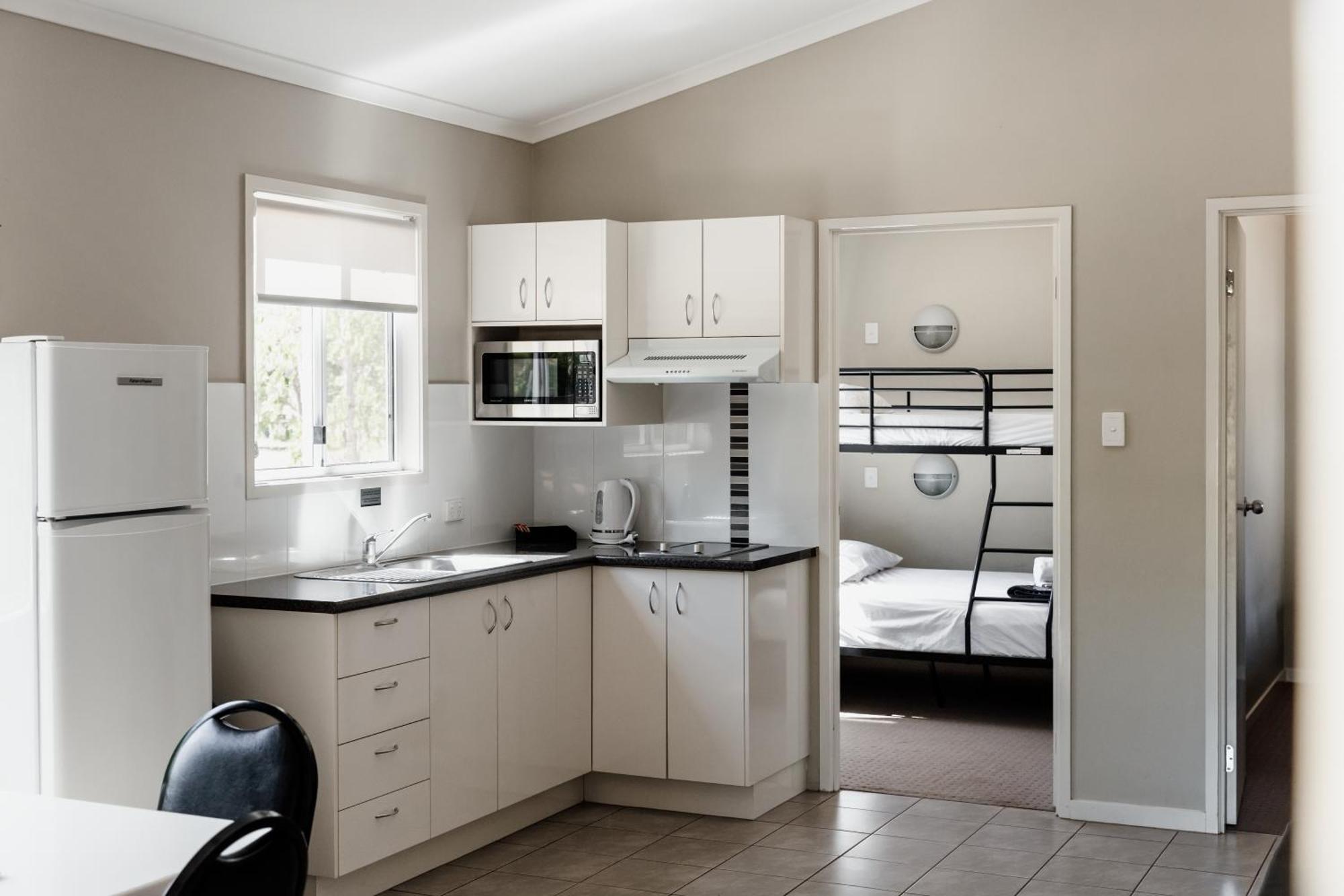 Big4 Breeze Holiday Parks - Katherine Exterior foto