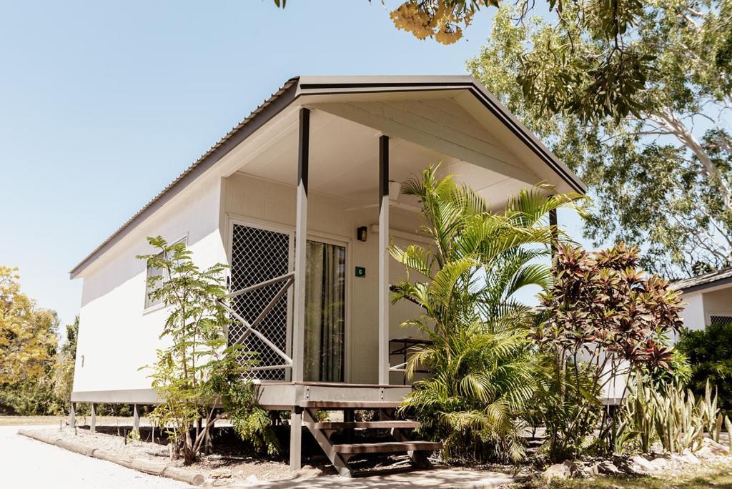 Big4 Breeze Holiday Parks - Katherine Exterior foto