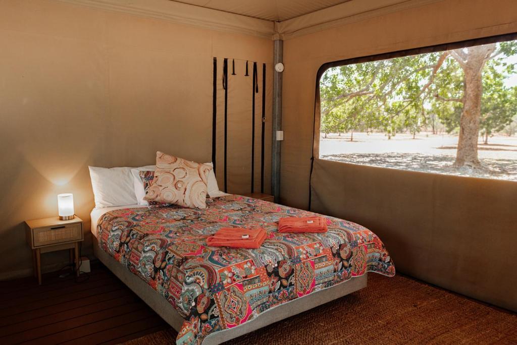 Big4 Breeze Holiday Parks - Katherine Exterior foto