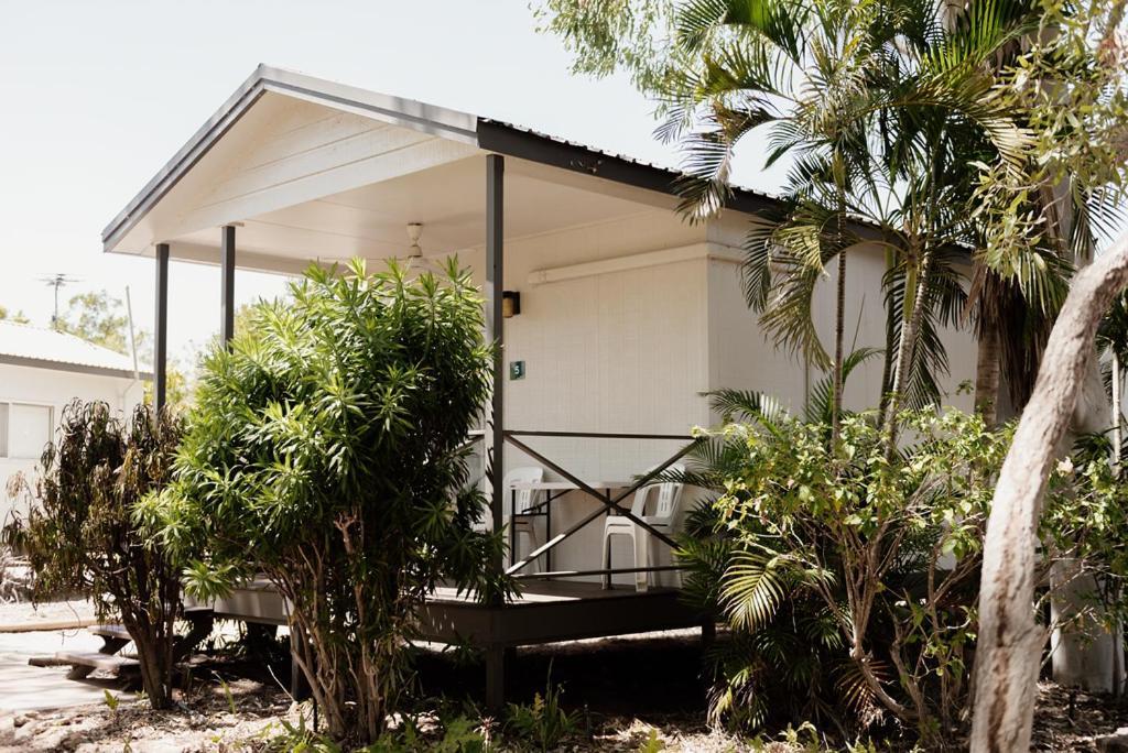Big4 Breeze Holiday Parks - Katherine Exterior foto