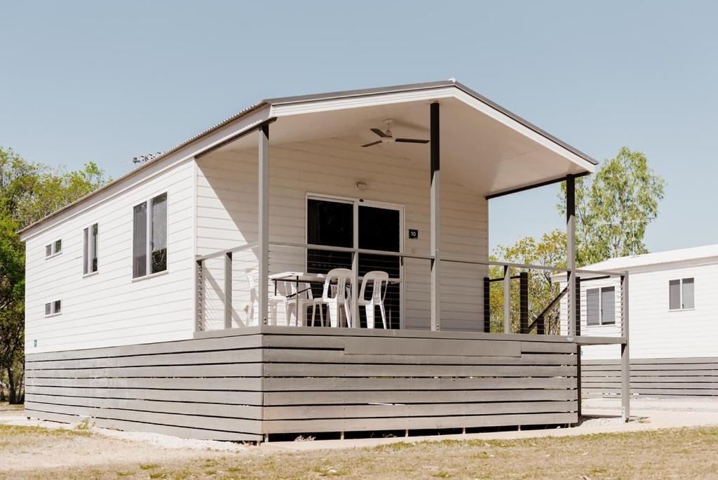 Big4 Breeze Holiday Parks - Katherine Exterior foto