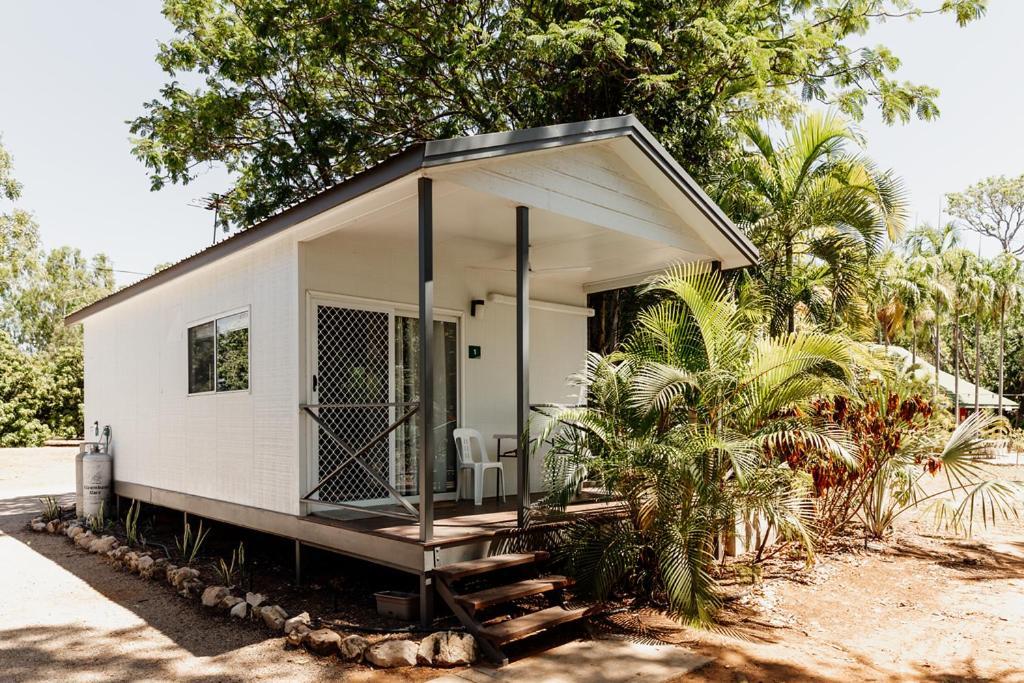 Big4 Breeze Holiday Parks - Katherine Exterior foto